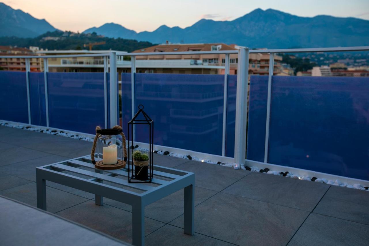 Castiello B&B Roquebrune-Cap-Martin Extérieur photo