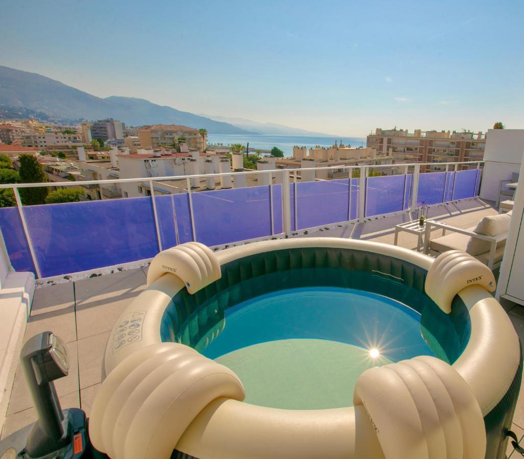 Castiello B&B Roquebrune-Cap-Martin Extérieur photo