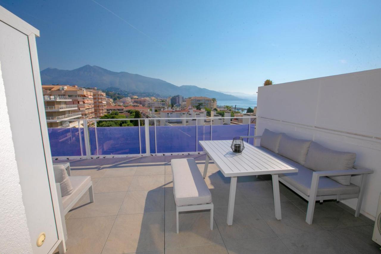 Castiello B&B Roquebrune-Cap-Martin Extérieur photo