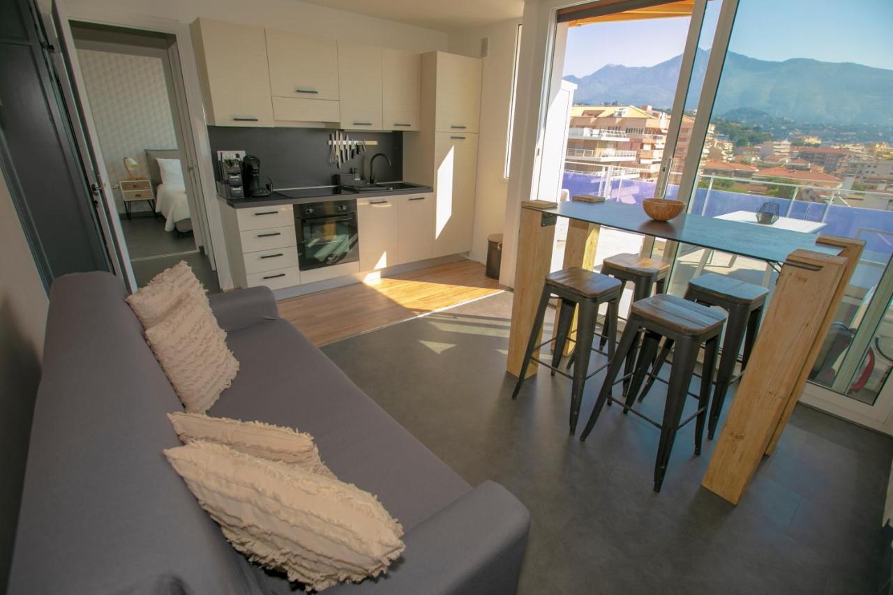 Castiello B&B Roquebrune-Cap-Martin Extérieur photo