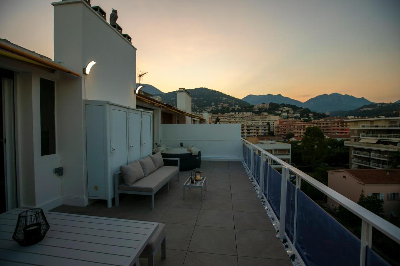 Castiello B&B Roquebrune-Cap-Martin Extérieur photo