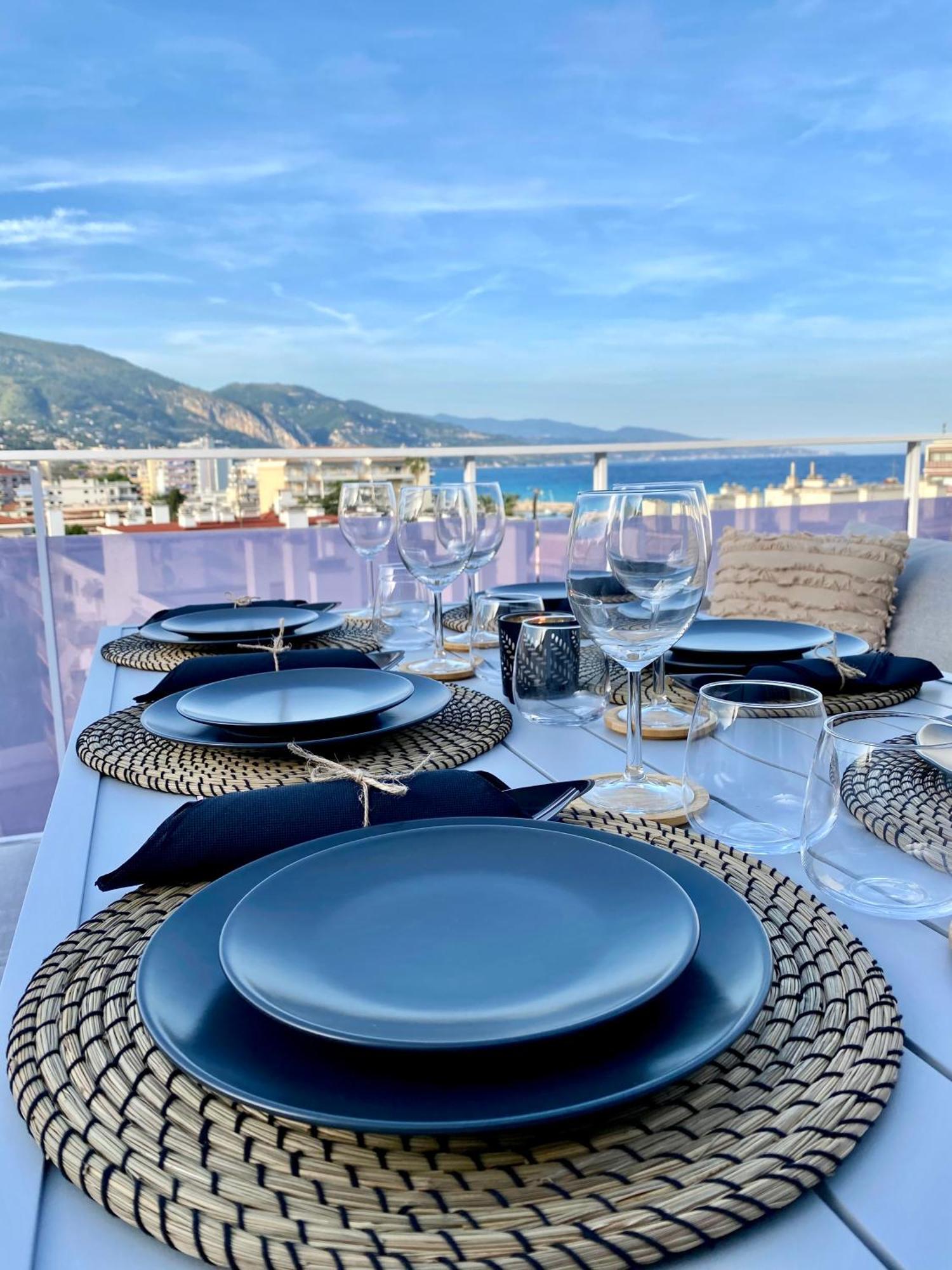 Castiello B&B Roquebrune-Cap-Martin Extérieur photo